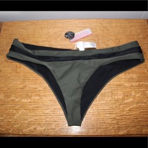 Damsel super cheeky swim bottoms